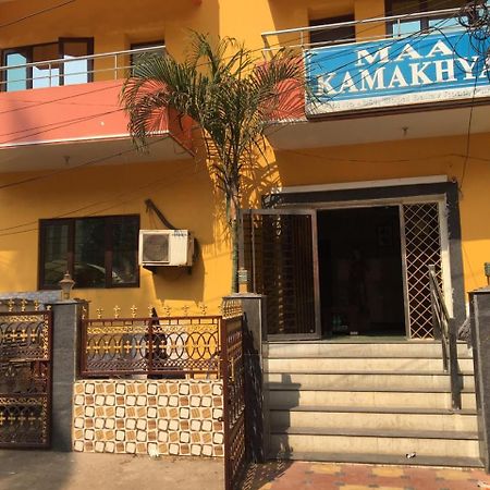 Hotel Maa Kamakhya Puri Dış mekan fotoğraf