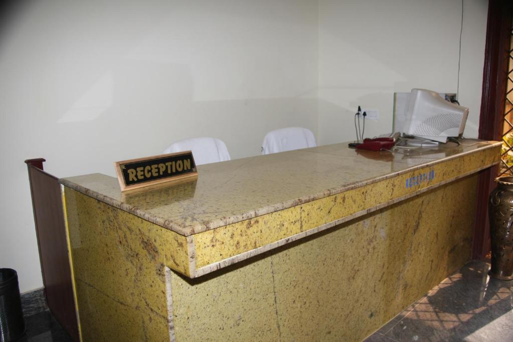 Hotel Maa Kamakhya Puri Dış mekan fotoğraf