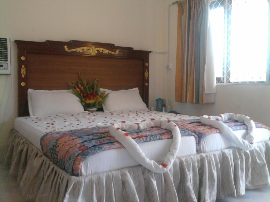 Hotel Maa Kamakhya Puri Dış mekan fotoğraf