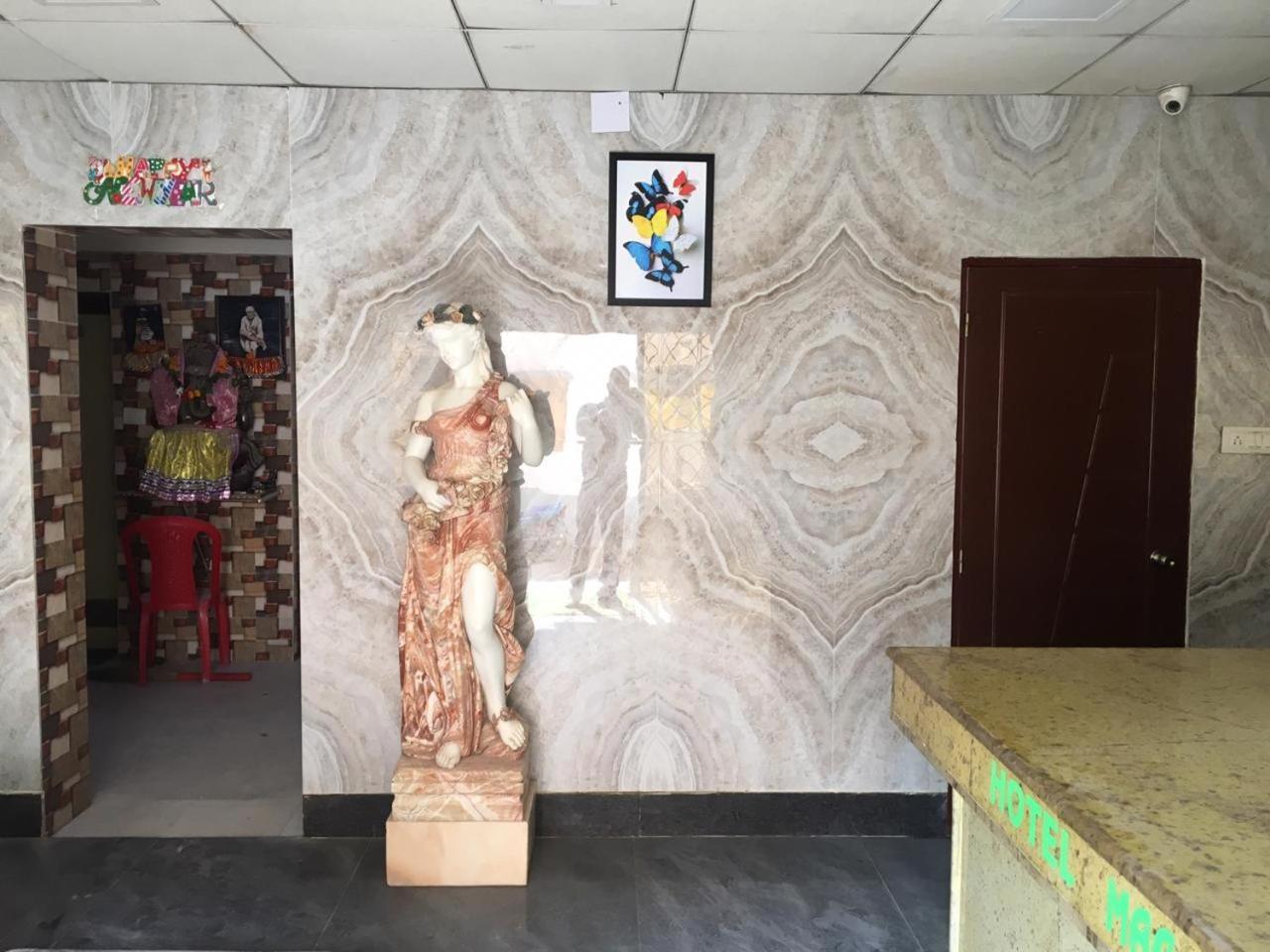 Hotel Maa Kamakhya Puri Dış mekan fotoğraf