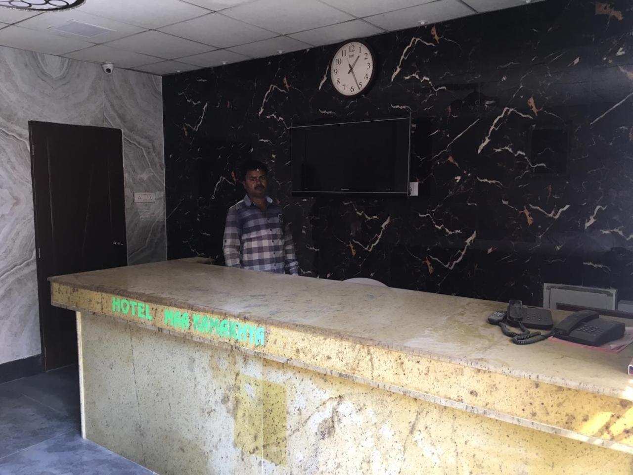 Hotel Maa Kamakhya Puri Dış mekan fotoğraf
